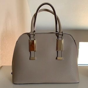 Aldo Nude Satchel Purse